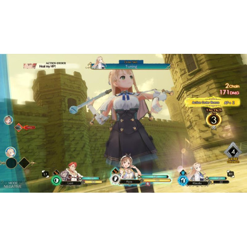 Atelier Ryza Season Pass 'Kurken Island Jam-packed Pass'