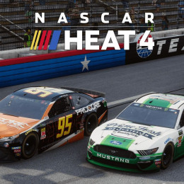 NASCAR Heat 4 - November Pack