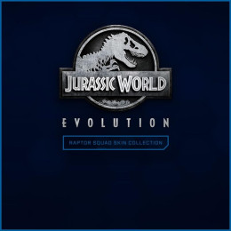 Jurassic World Evolution: Raptor Squad Kaplama Koleksiyonu