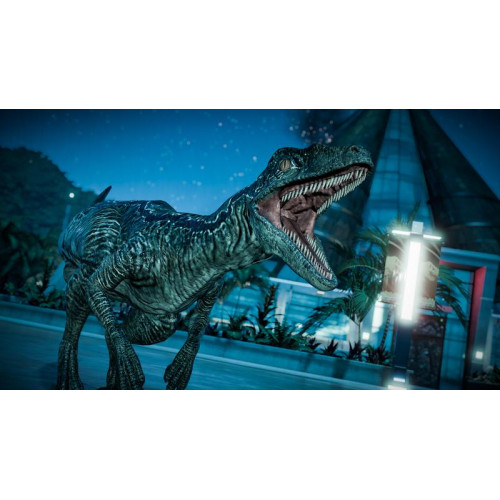 Jurassic World Evolution: Raptor Squad Kaplama Koleksiyonu