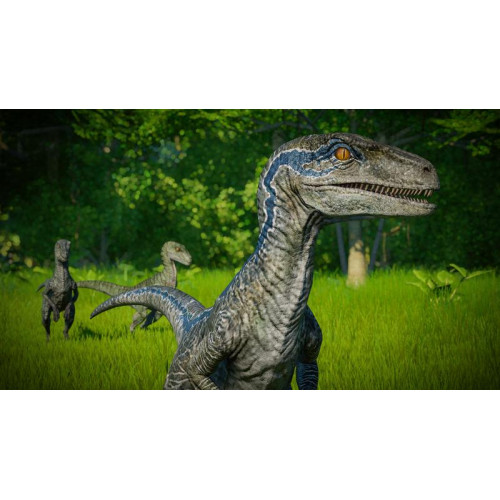 Jurassic World Evolution: Raptor Squad Kaplama Koleksiyonu