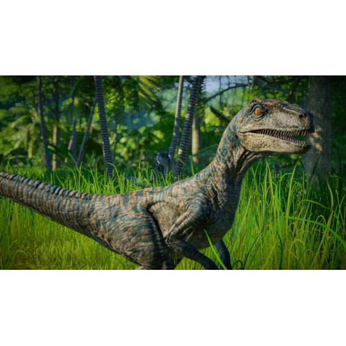 Jurassic World Evolution: Raptor Squad Kaplama Koleksiyonu