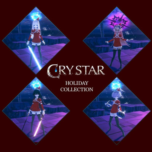 CRYSTAR Holiday Collection