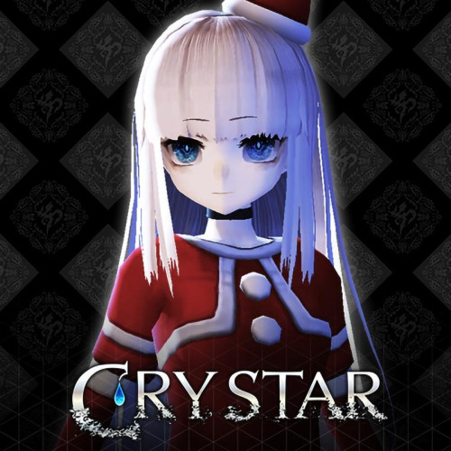 CRYSTAR Rei's Santa Costume