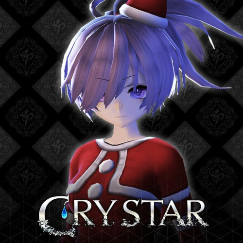 CRYSTAR Kokoro's Santa Costume