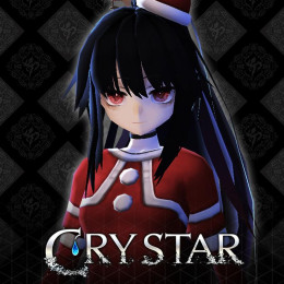 CRYSTAR Sen's Santa Costume