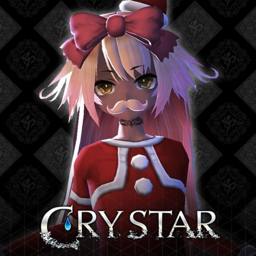 CRYSTAR Nanana's Santa Costume