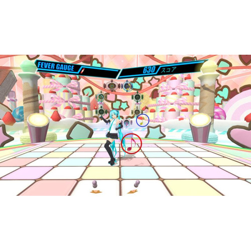 Hatsune Miku VR