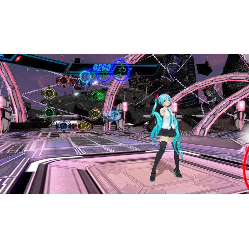 Hatsune Miku VR