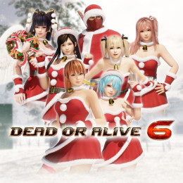 [Diriliş] DOA6 Noel Baba Çırağı Kostümü Seti