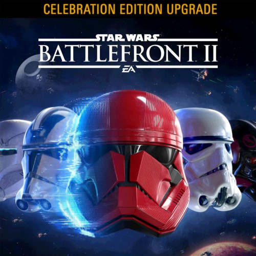 STAR WARS™ Battlefront™ II: Celebration Edition Yükseltmesi