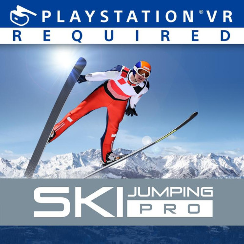 Ski Jumping Pro VR