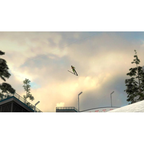 Ski Jumping Pro VR