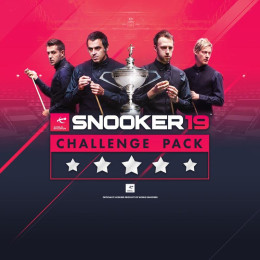 Snooker 19 Challenge Pack