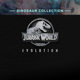 Jurassic World Evolution Dinozor Koleksiyonu