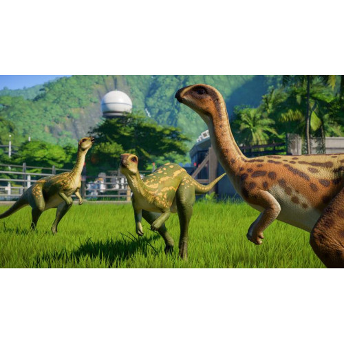 Jurassic World Evolution Dinozor Koleksiyonu