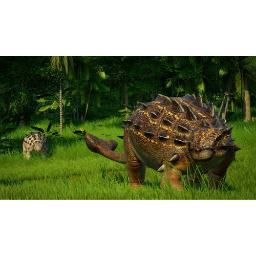 Jurassic World Evolution: Genişletme Koleksiyonu