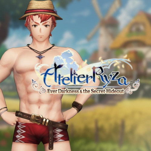 Atelier Ryza: Muscle Volcano