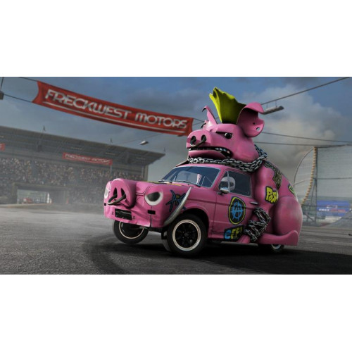 Wreckfest - Modified Monsters Car Pack