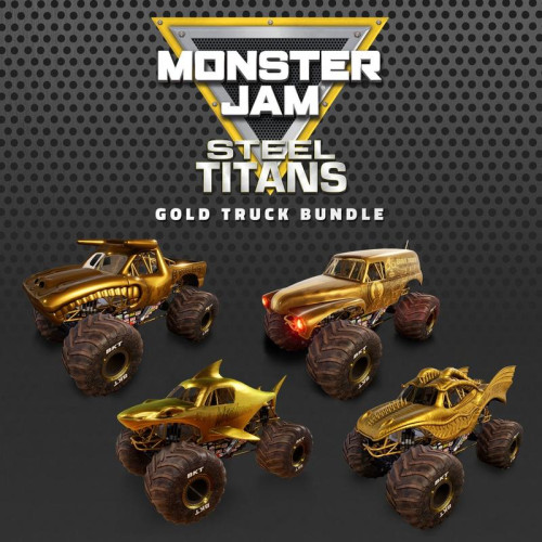 Gold Truck Bundle