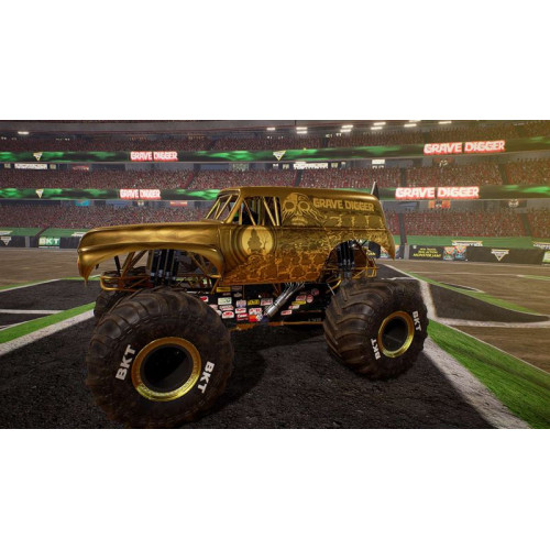 Gold Truck Bundle