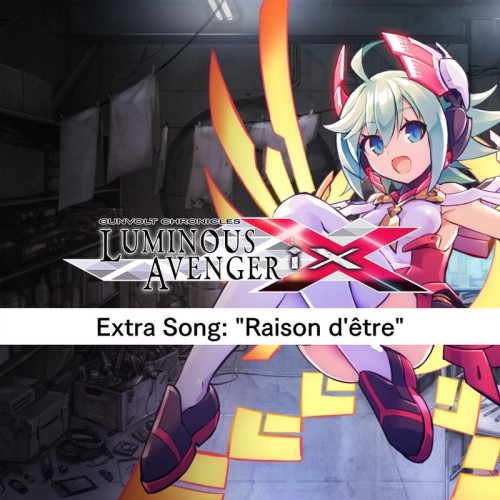 Extra Song: 'Raison d'être'