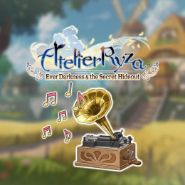 Atelier Ryza: GUST Extra BGM Pack