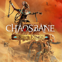 Warhammer Chaosbane Tomb Kings