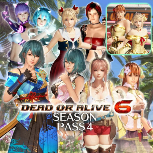 DOA6 Season Pass 4