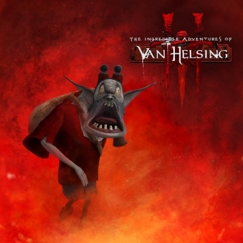 Van Helsing III: Domovoly Minipet