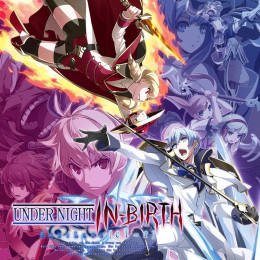 UNDER NIGHT IN-BIRTH Exe:Late[cl-r] Upgrade Pack