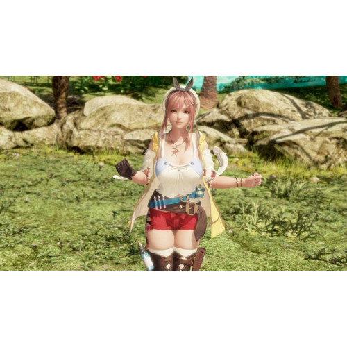 DOA6 Atelier Ryza Mashup Seti