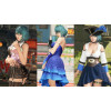 DOA6 Tamaki Debut Costume Seti