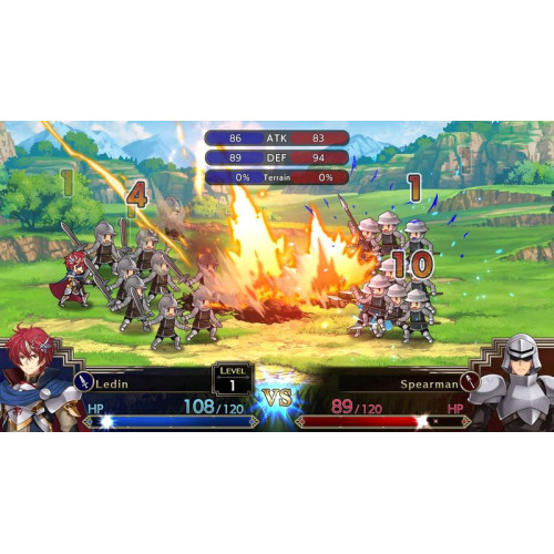 Langrisser I and II - Legacy BGM Pack