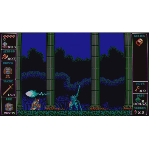 Odallus: The Dark Call