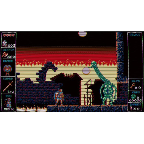 Odallus: The Dark Call