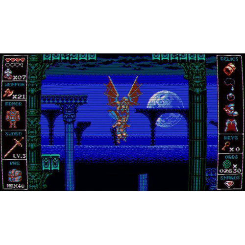 Odallus: The Dark Call