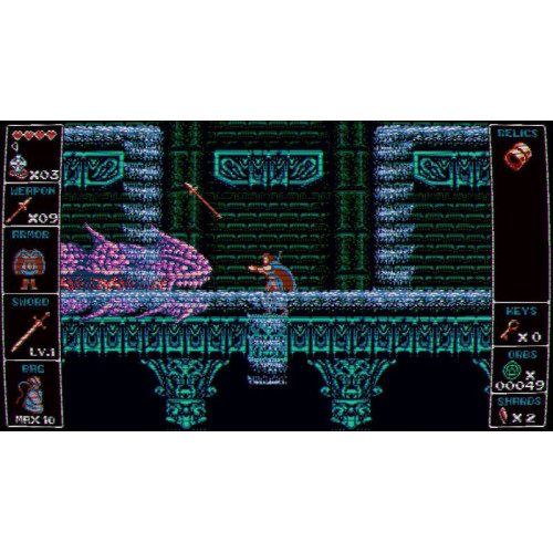 Odallus: The Dark Call