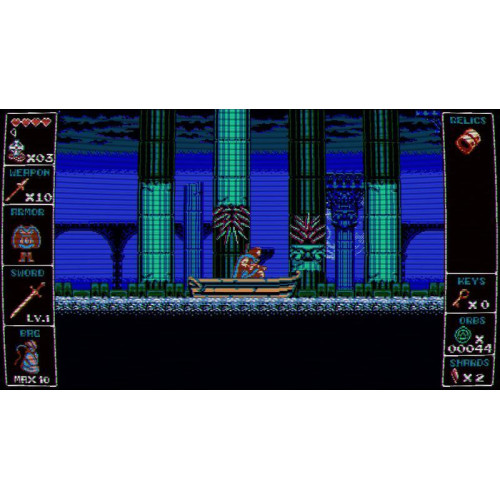 Odallus: The Dark Call