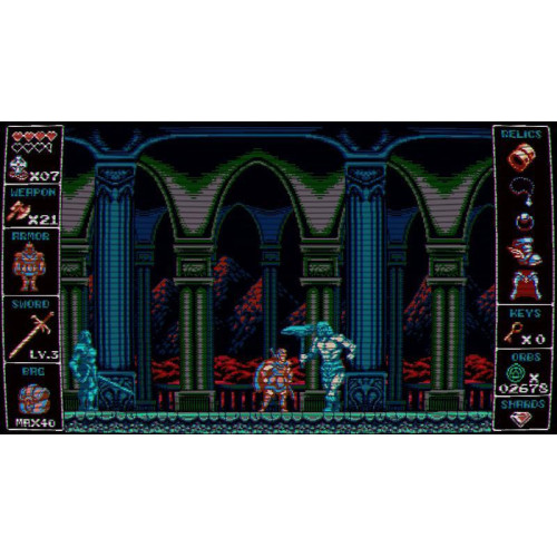 Odallus: The Dark Call