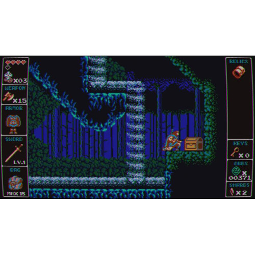 Odallus: The Dark Call