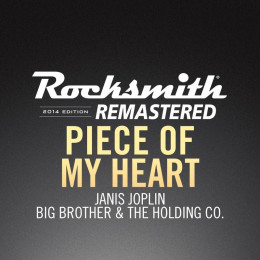 Piece of my Heart- Janis Joplin/Big Brother and The Holding Co