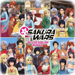 Sakura Wars Deluxe Eklenti Paketi