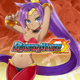 Eski Karakter: SHANTAE