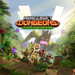 Minecraft Dungeons: Orman Uyanıyor