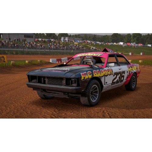 Wreckfest - Banger Racing Car Pack