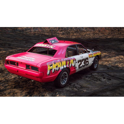 Wreckfest - Banger Racing Car Pack