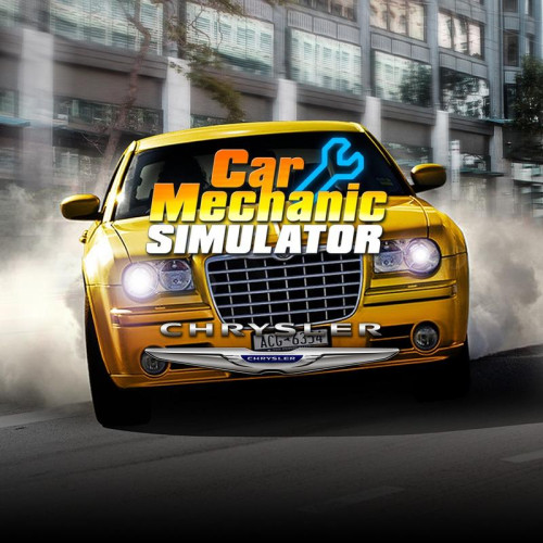 Car Mechanic Simulator - Chrysler DLC