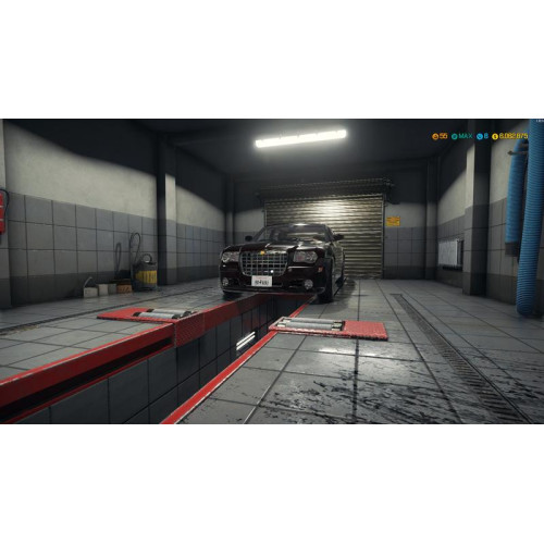 Car Mechanic Simulator - Chrysler DLC