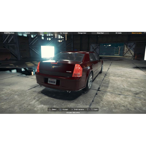 Car Mechanic Simulator - Chrysler DLC